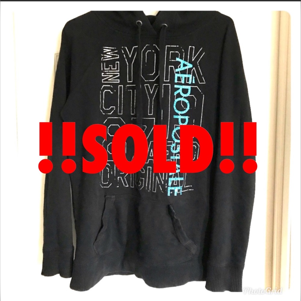 ‼️AEROPOSTALE HOODIE‼️